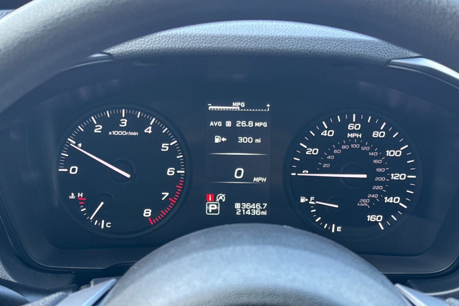 2024 Subaru Impreza Base