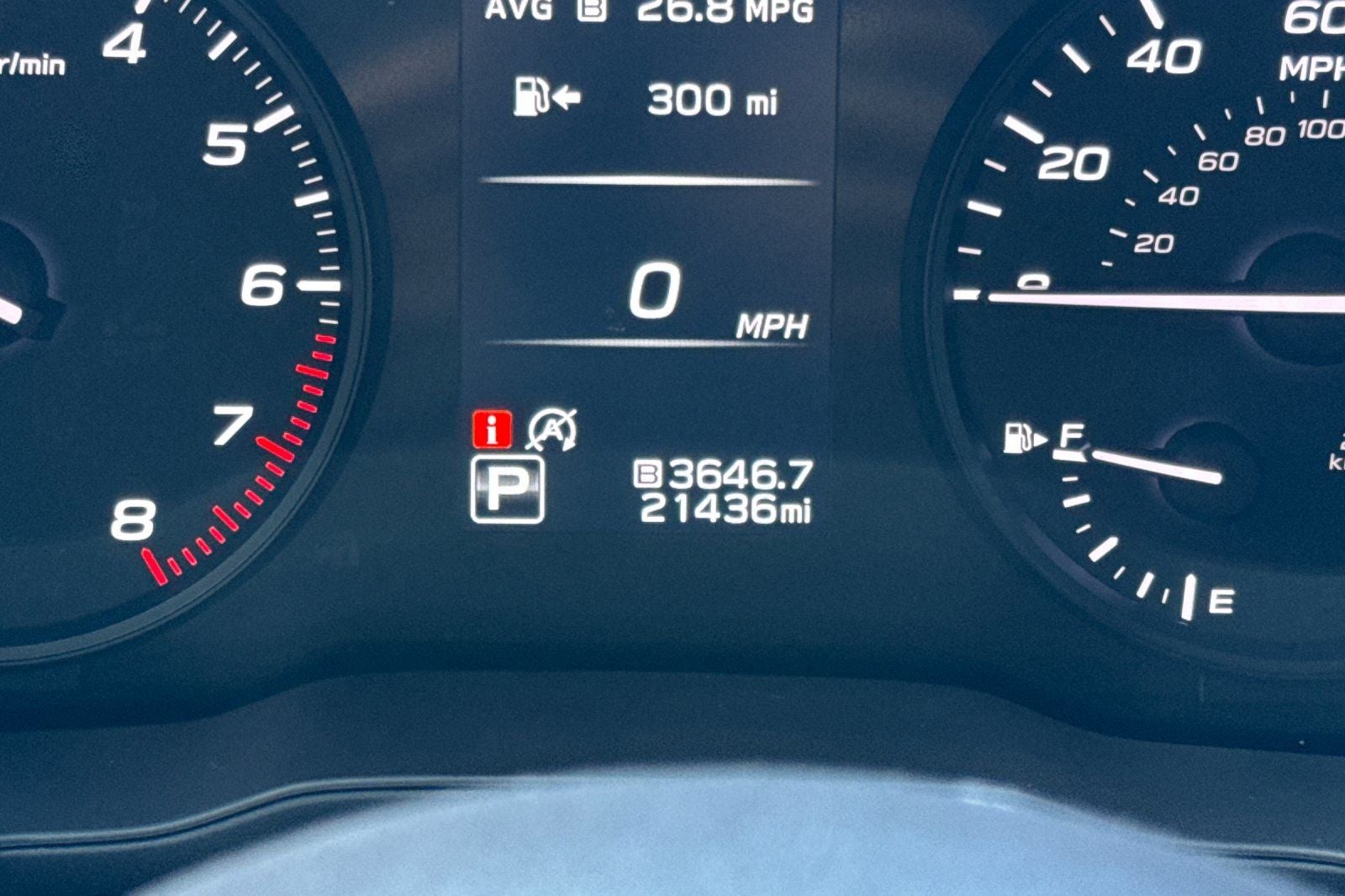 2024 Subaru Impreza Base