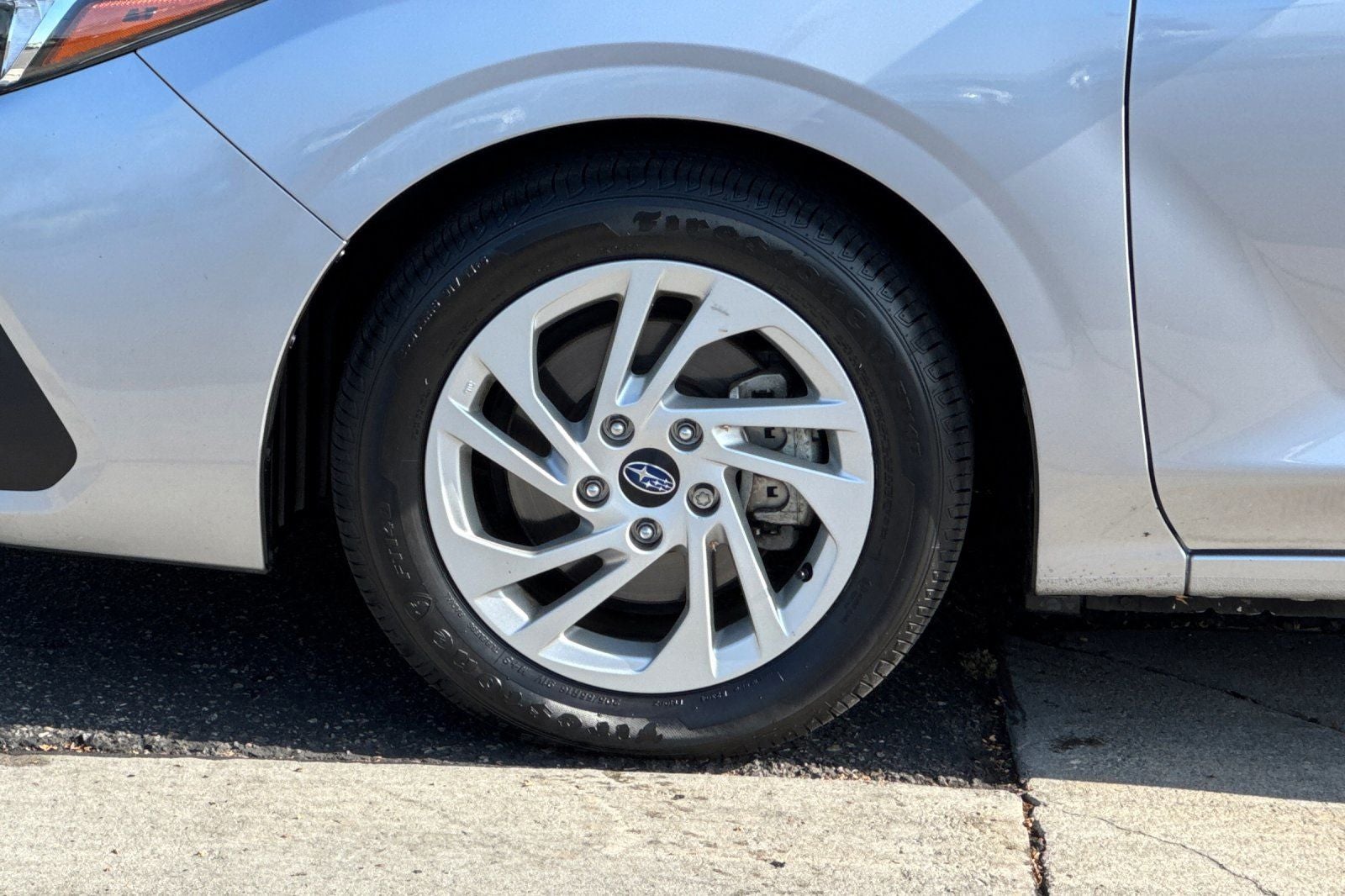 2024 Subaru Impreza Base