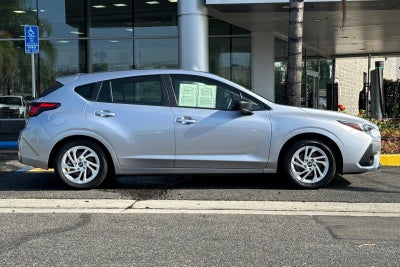 2024 Subaru Impreza Base