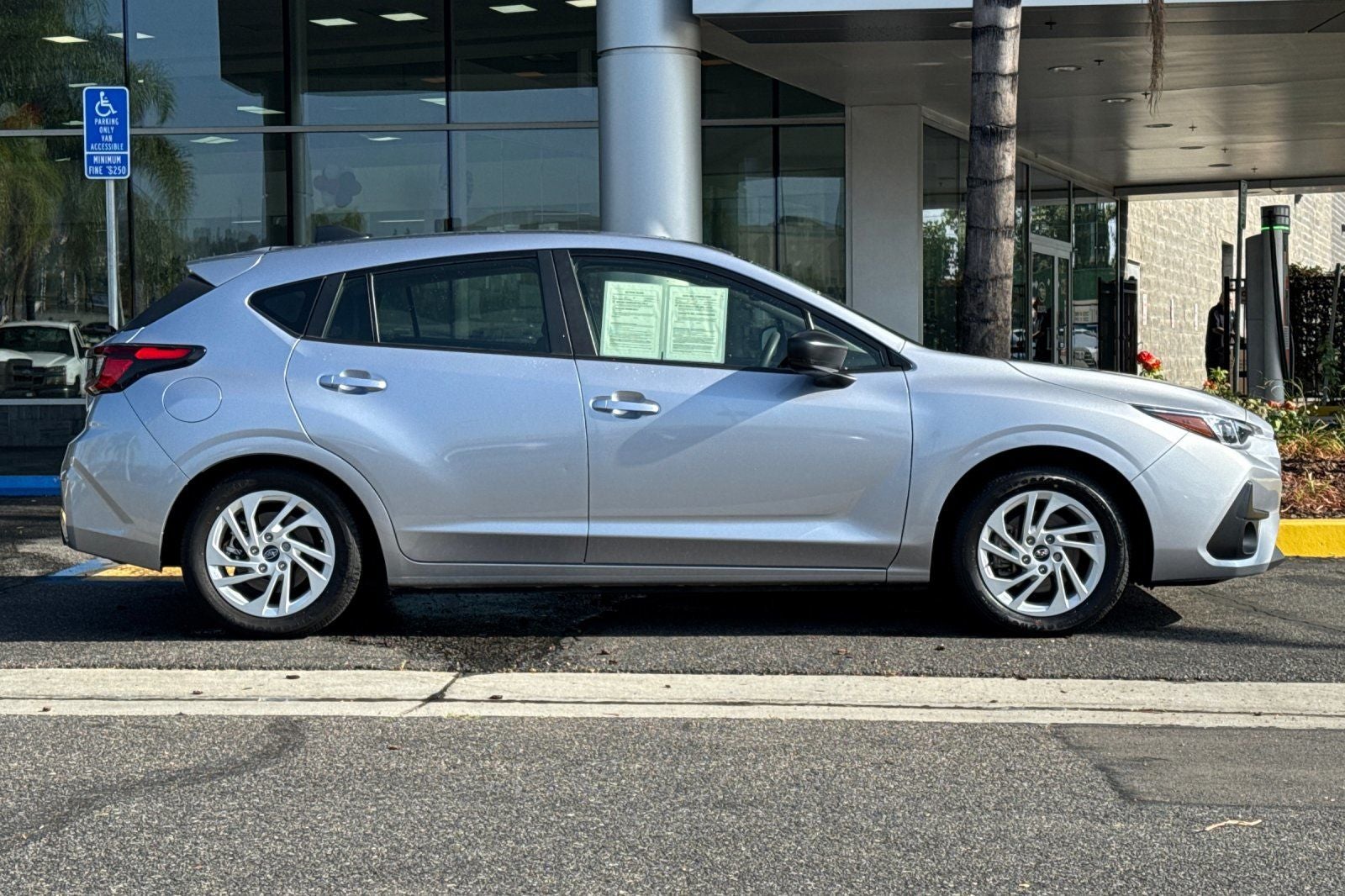 2024 Subaru Impreza Base