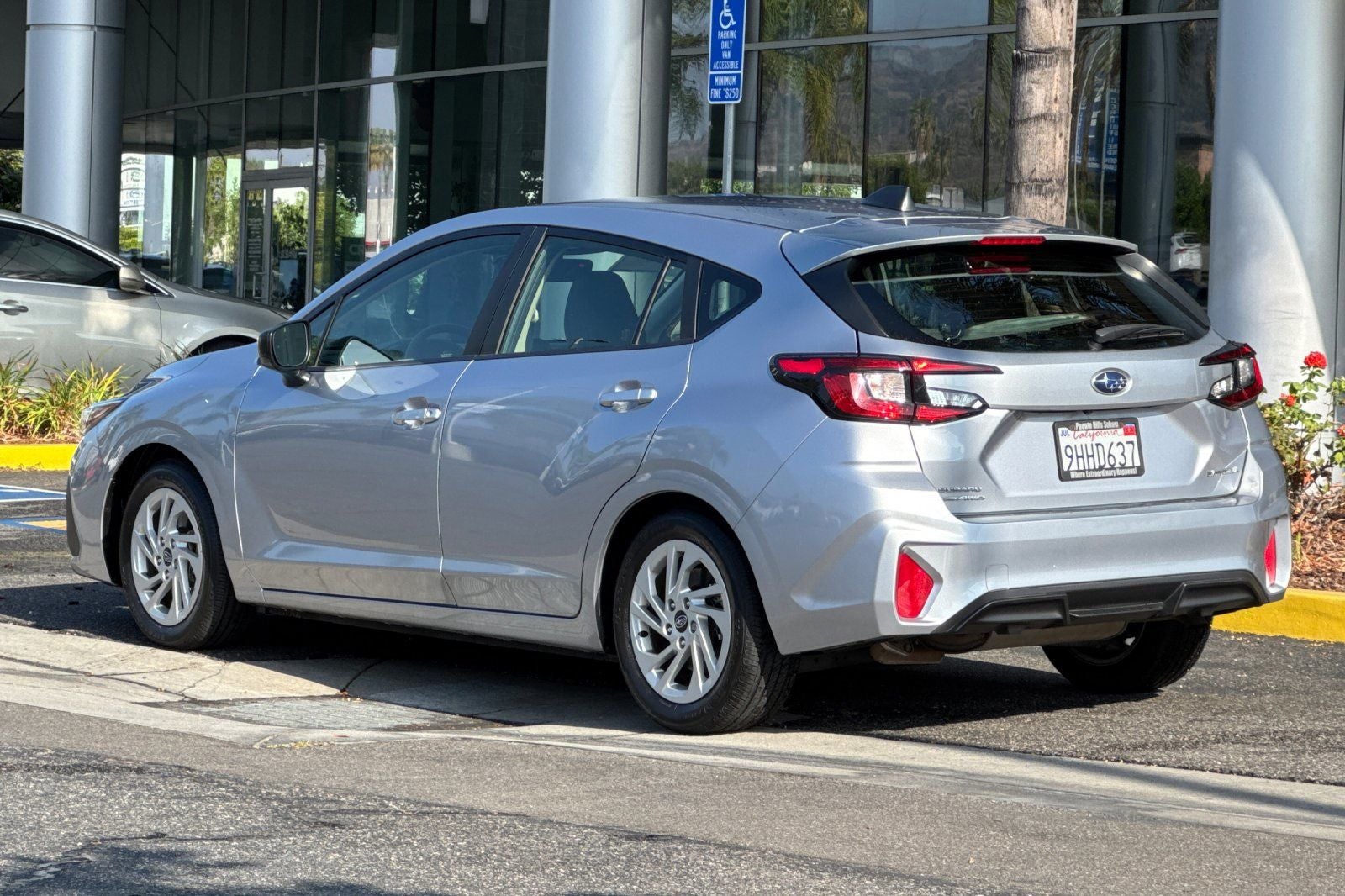 2024 Subaru Impreza Base