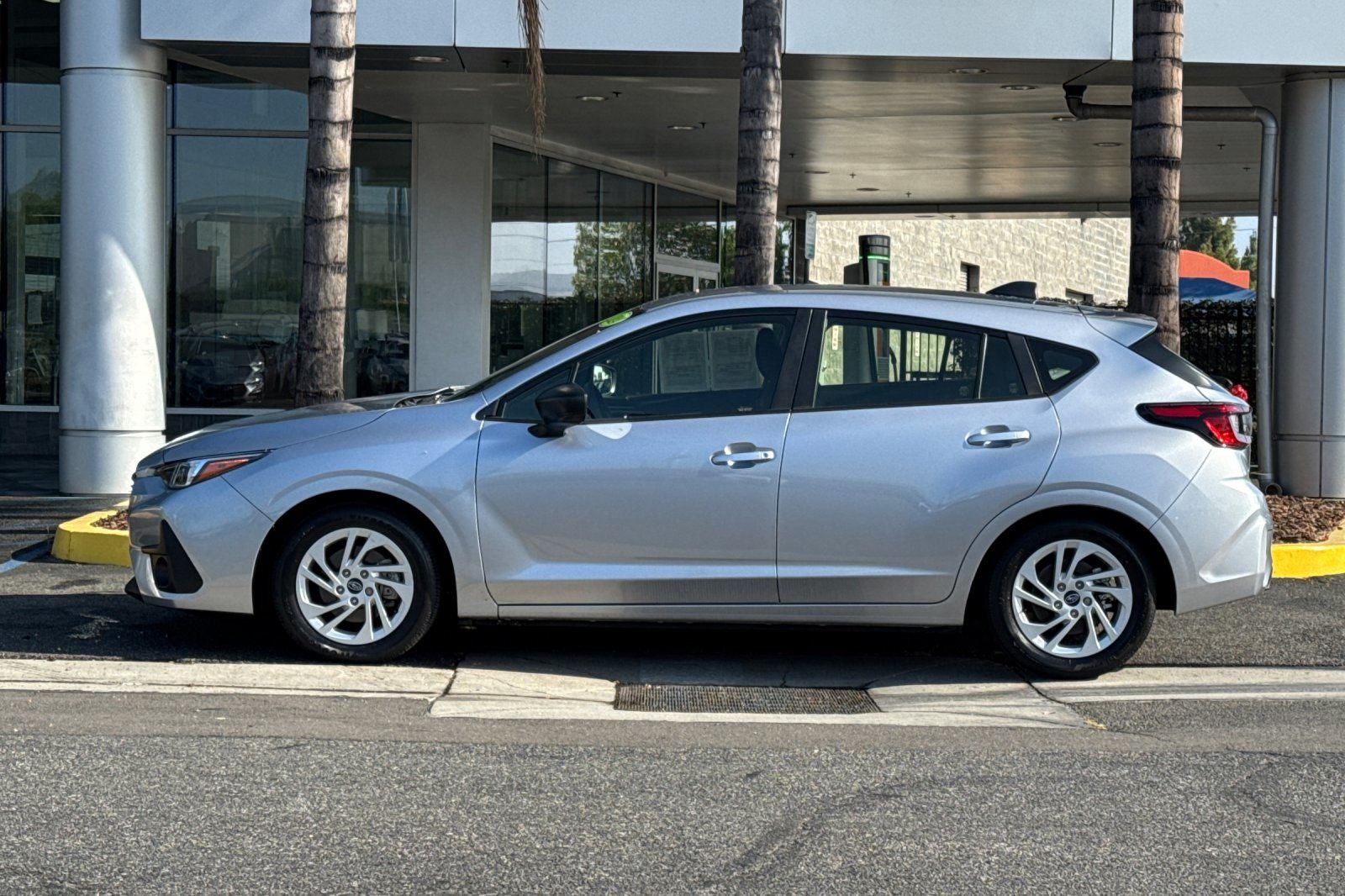 2024 Subaru Impreza Base