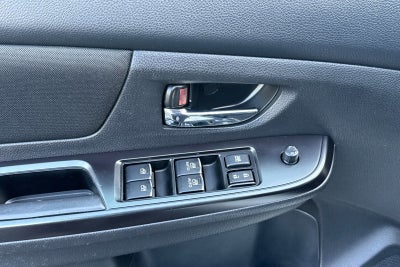 2018 Subaru WRX Base