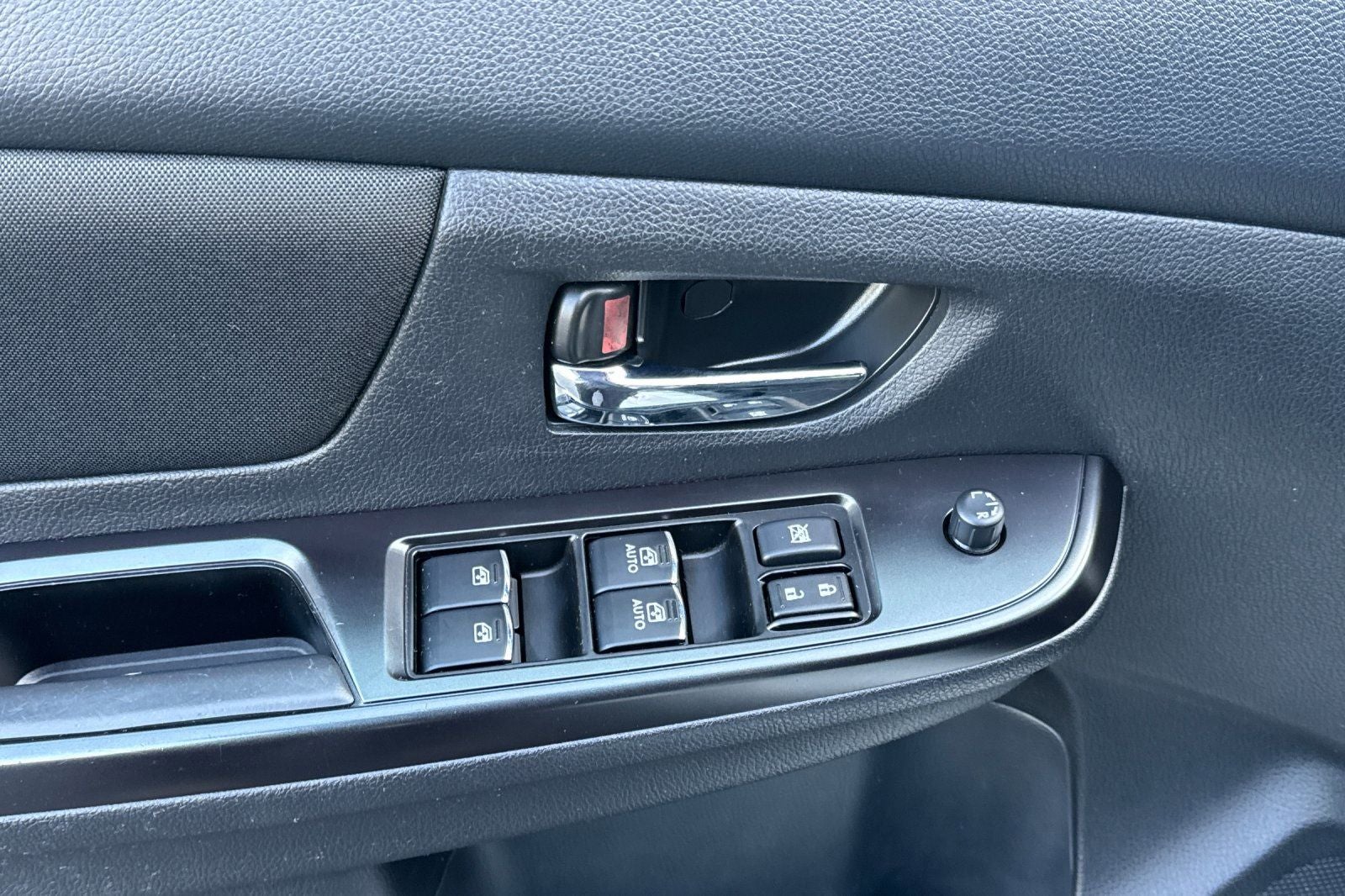 2018 Subaru WRX Base