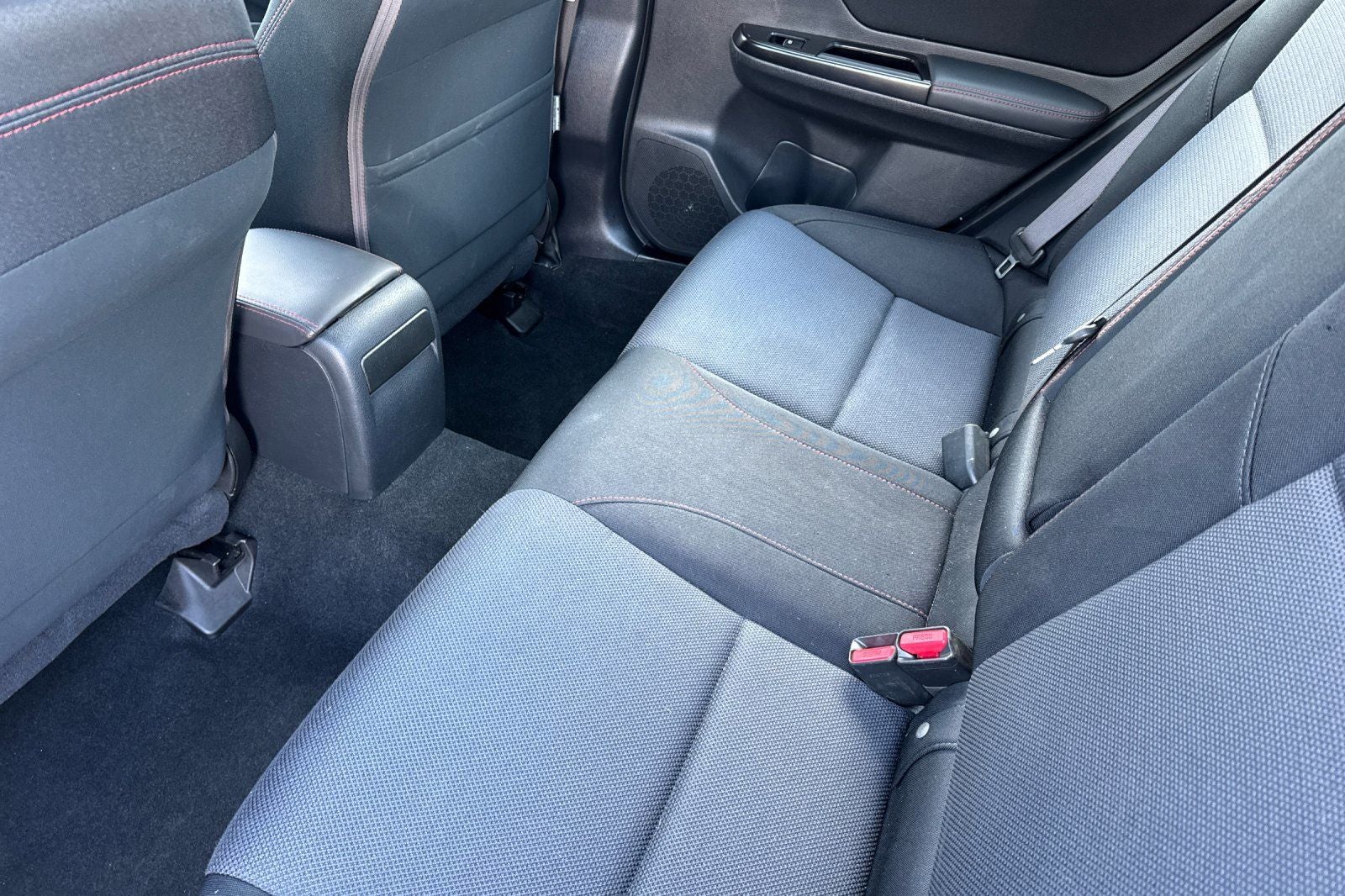 2018 Subaru WRX Base