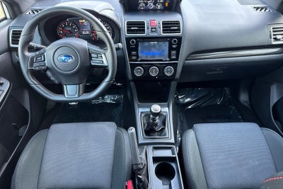 2018 Subaru WRX Base