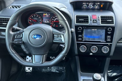 2018 Subaru WRX Base