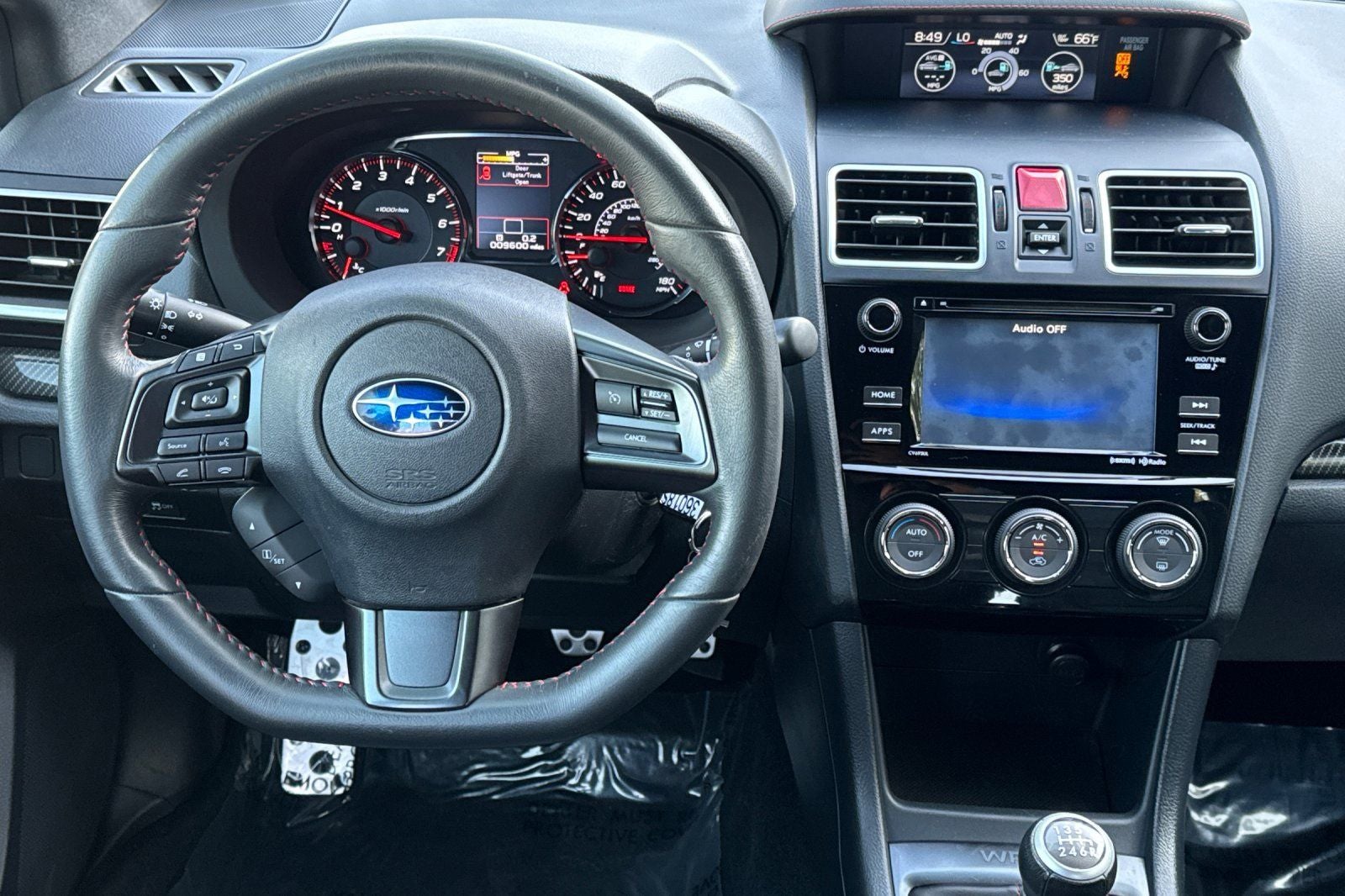 2018 Subaru WRX Base
