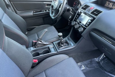 2018 Subaru WRX Base