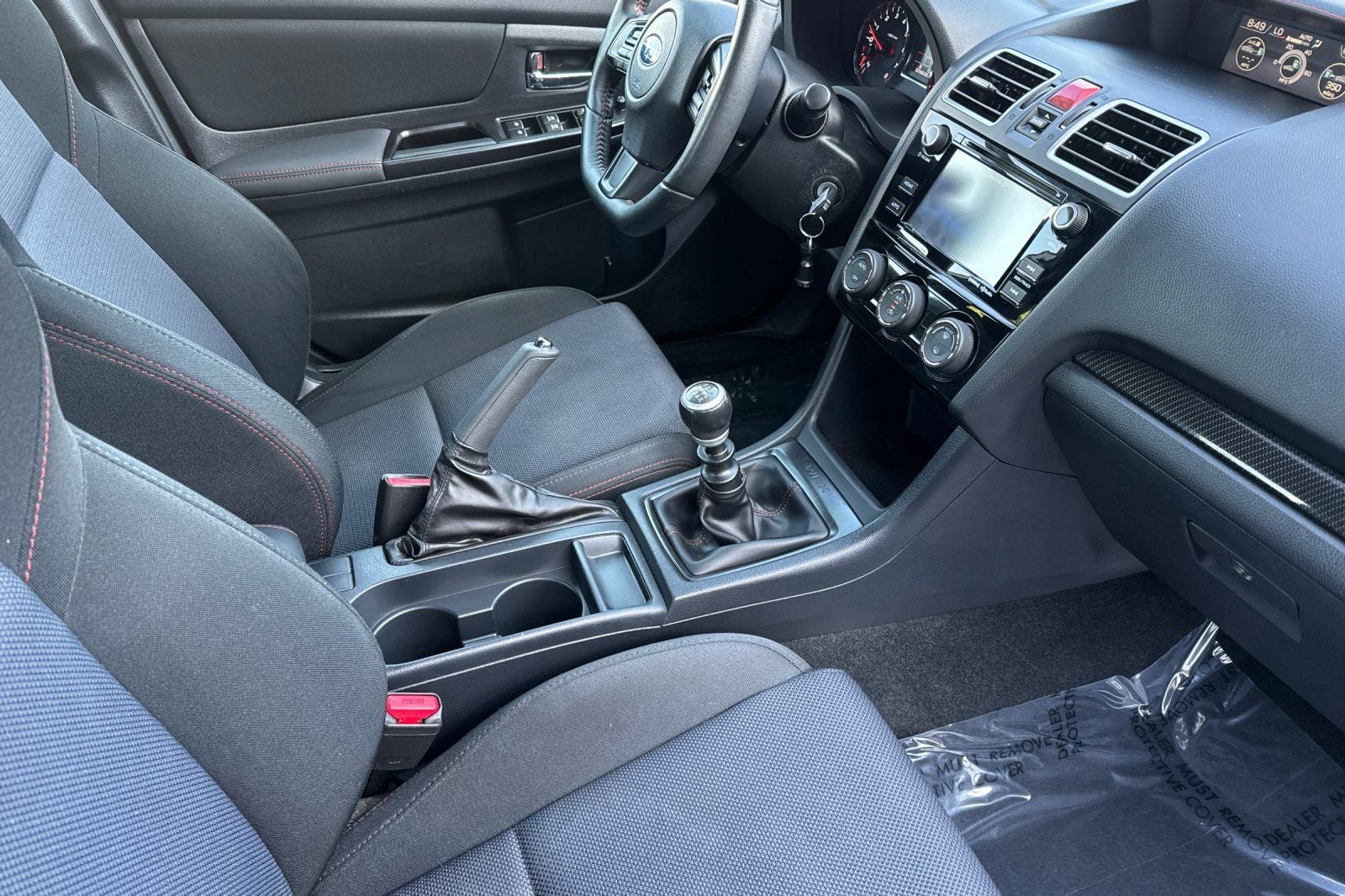 2018 Subaru WRX Base