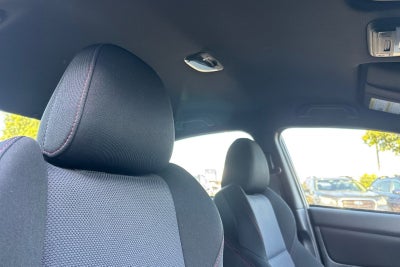 2018 Subaru WRX Base