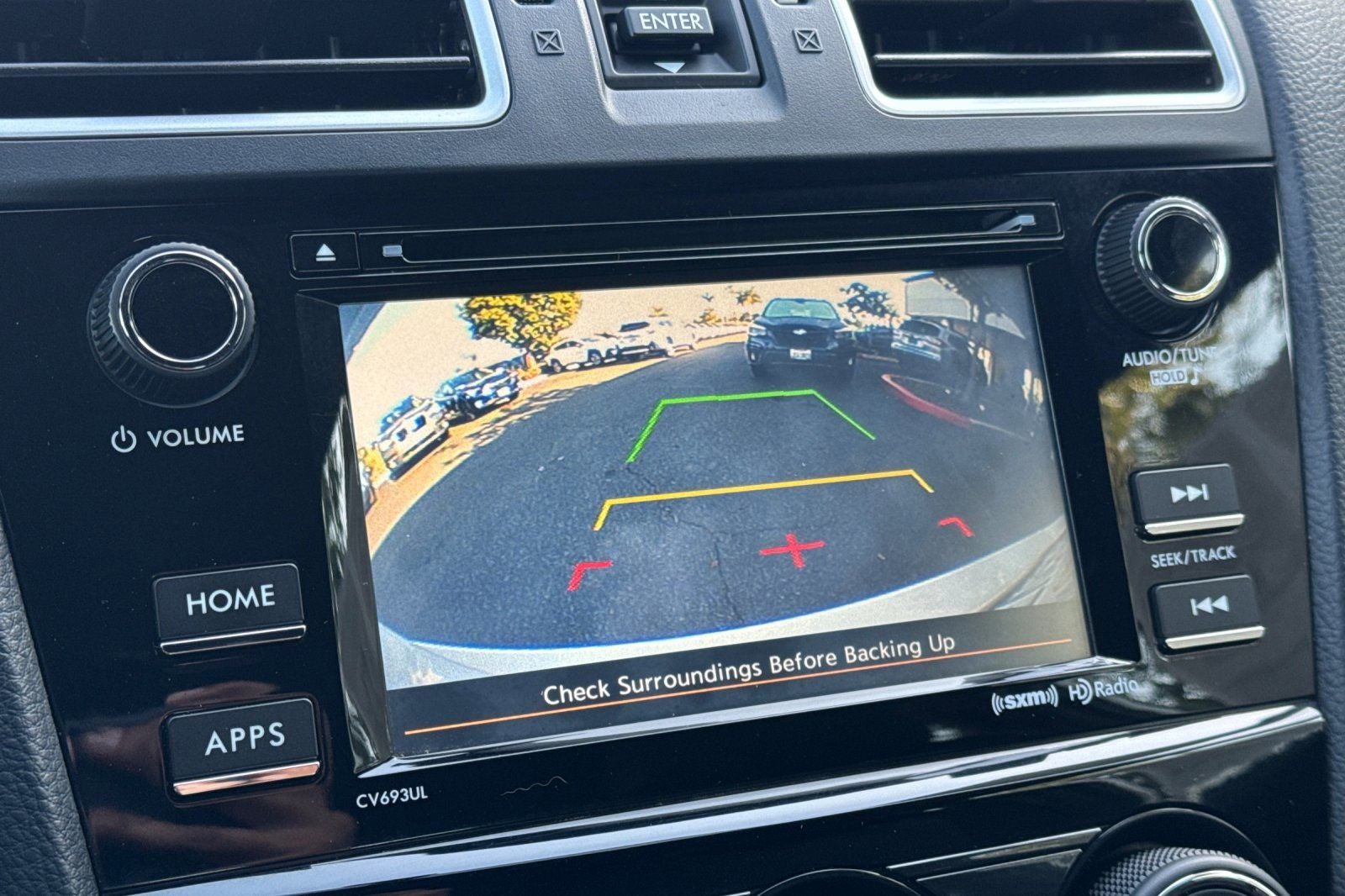 2018 Subaru WRX Base