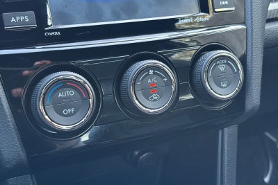 2018 Subaru WRX Base