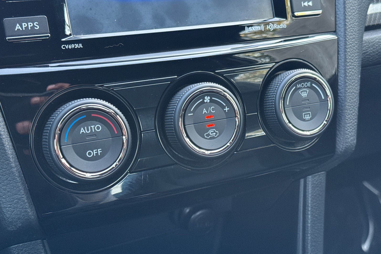 2018 Subaru WRX Base