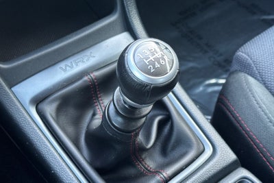 2018 Subaru WRX Base