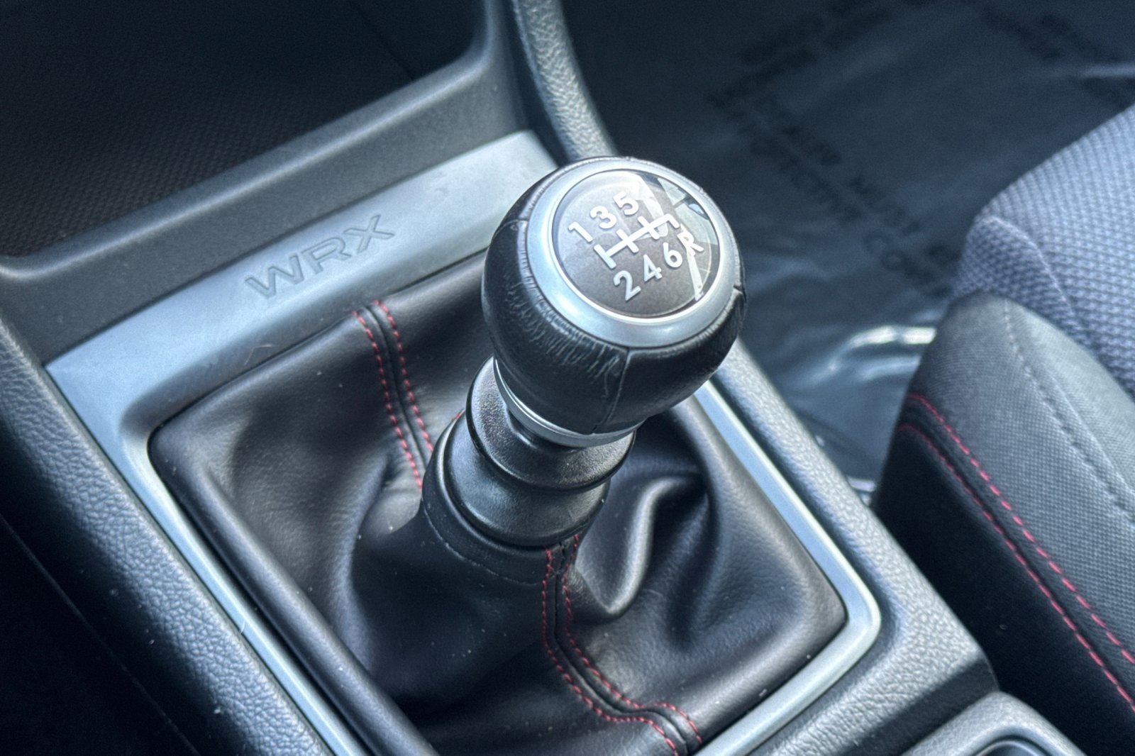 2018 Subaru WRX Base