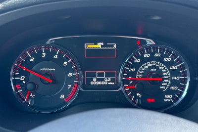 2018 Subaru WRX Base