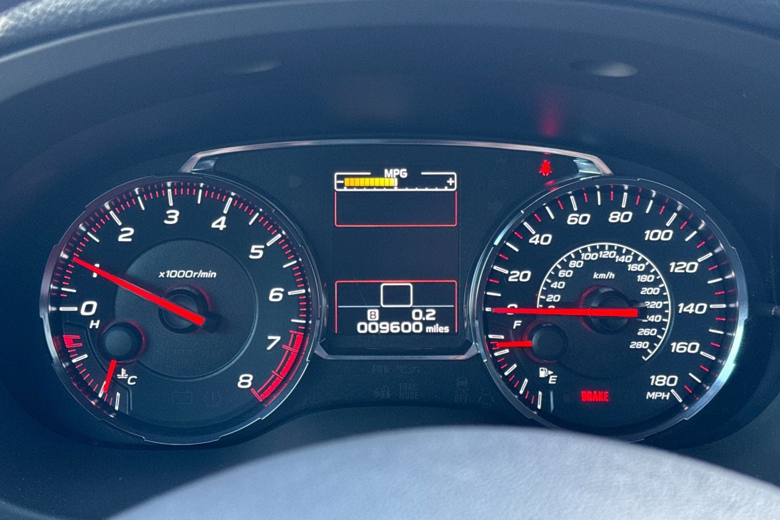 2018 Subaru WRX Base