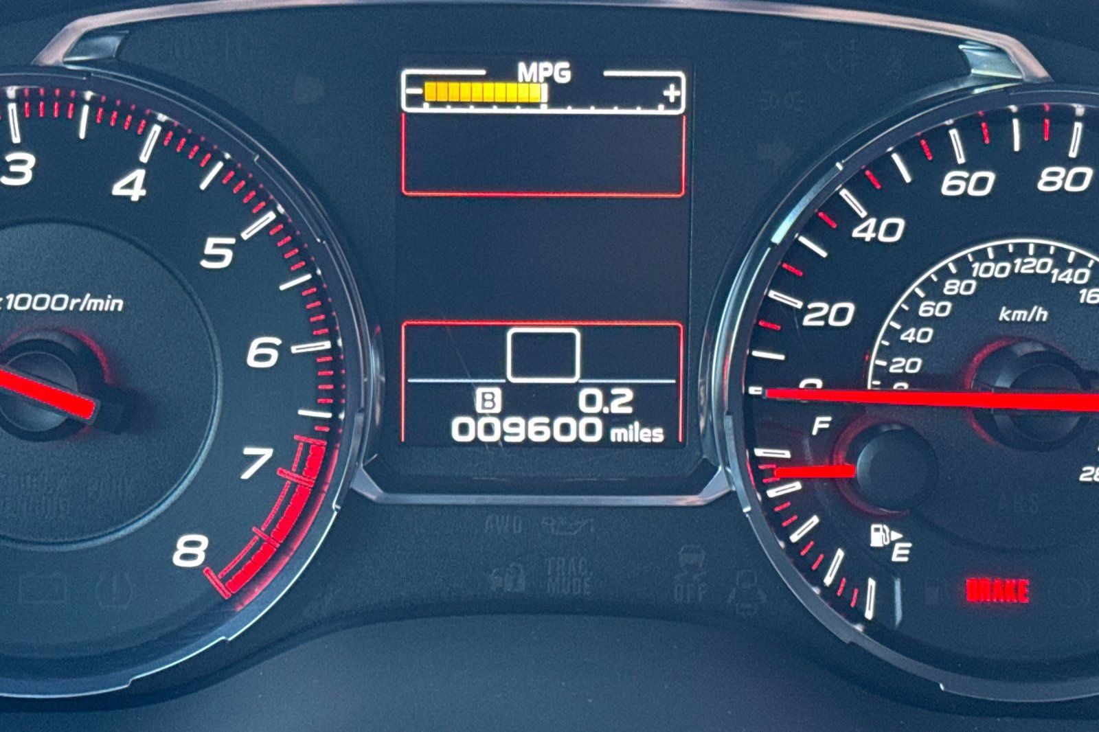 2018 Subaru WRX Base