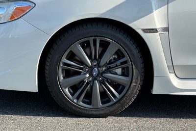 2018 Subaru WRX Base