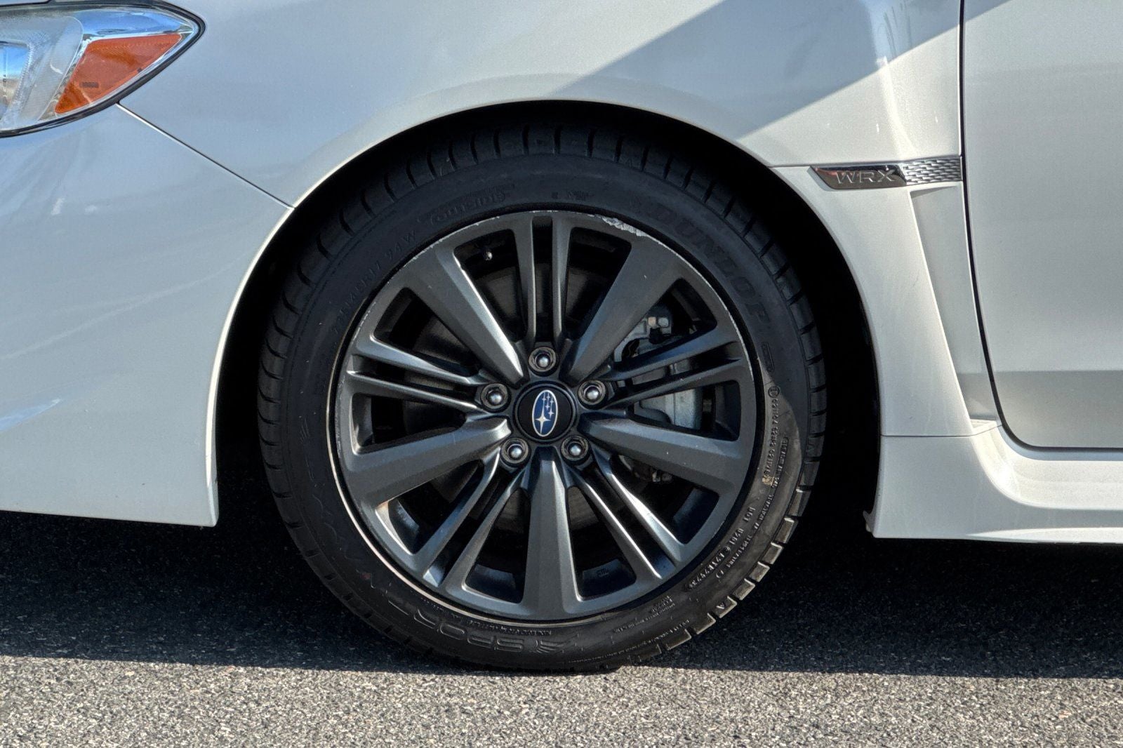 2018 Subaru WRX Base