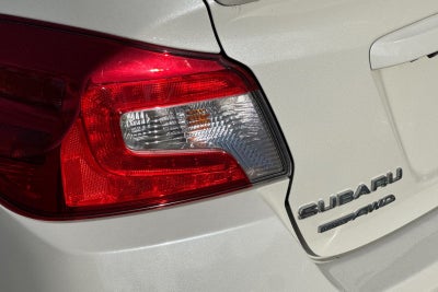 2018 Subaru WRX Base