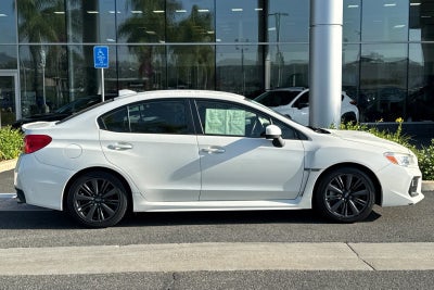 2018 Subaru WRX Base