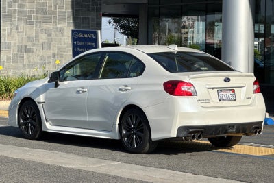 2018 Subaru WRX Base