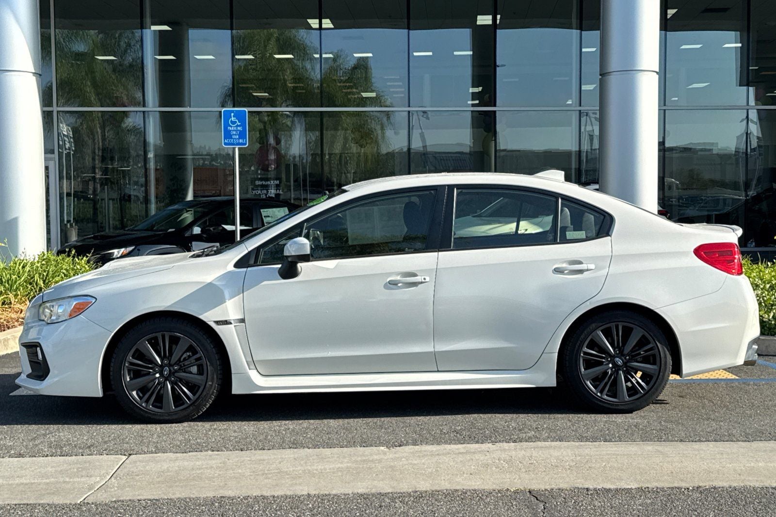 2018 Subaru WRX Base