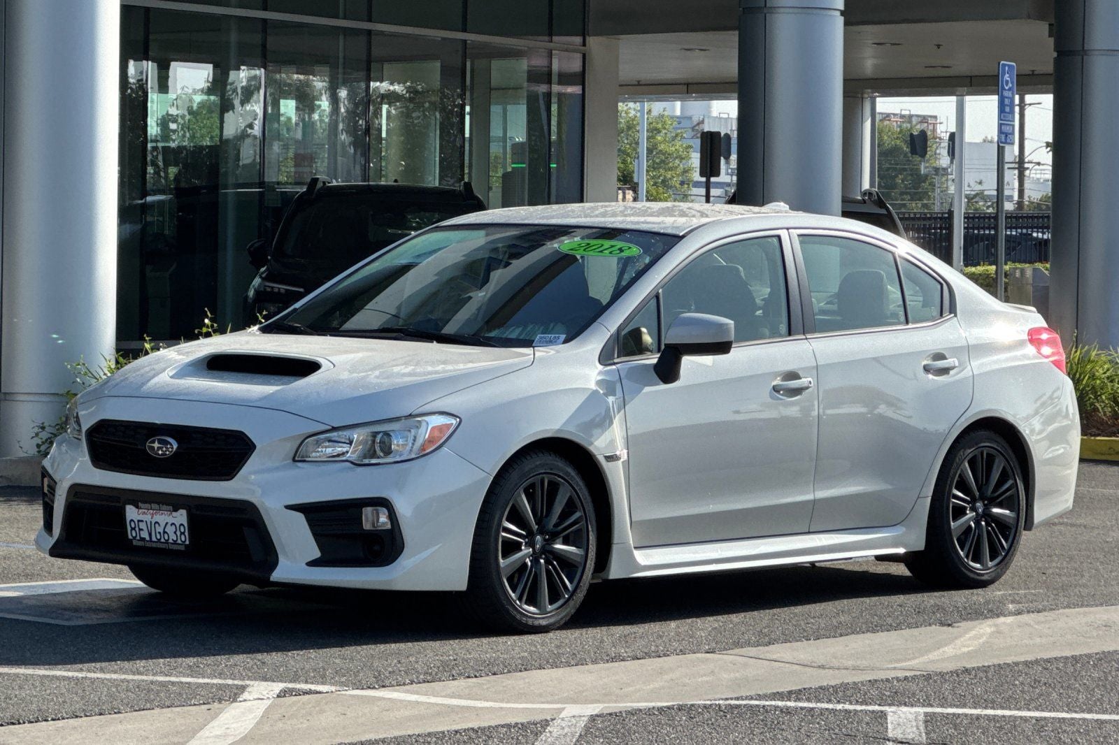 2018 Subaru WRX Base