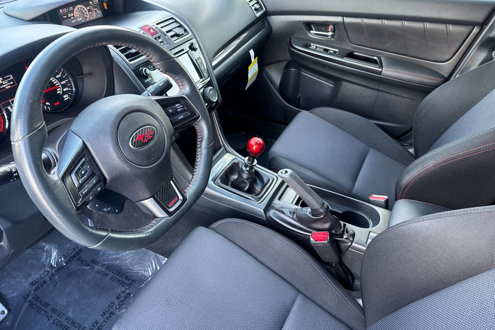 2020 Subaru WRX Base