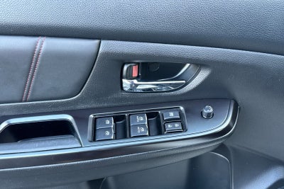 2020 Subaru WRX Base