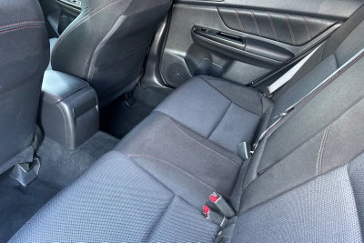 2020 Subaru WRX Base