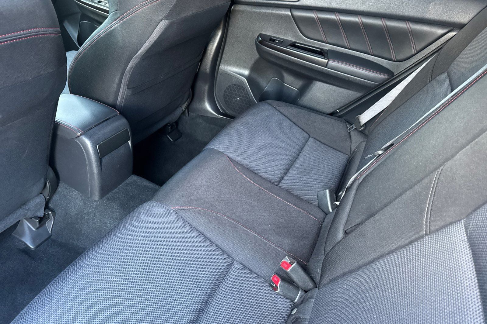 2020 Subaru WRX Base