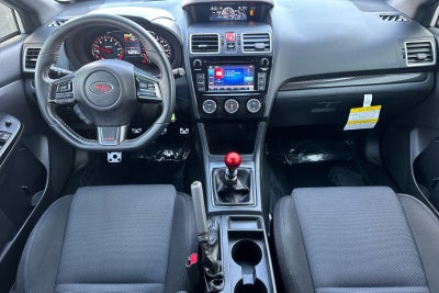 2020 Subaru WRX Base