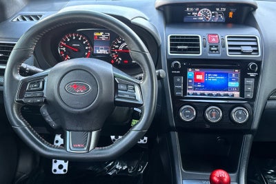 2020 Subaru WRX Base