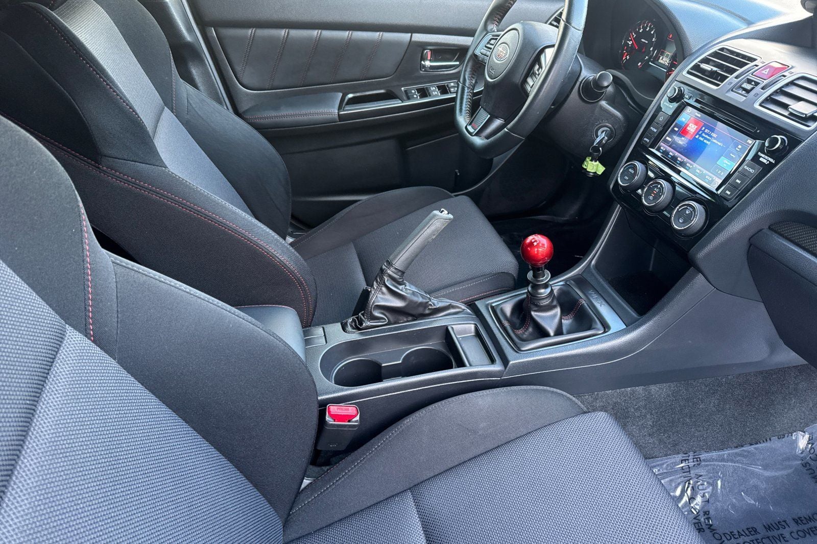 2020 Subaru WRX Base