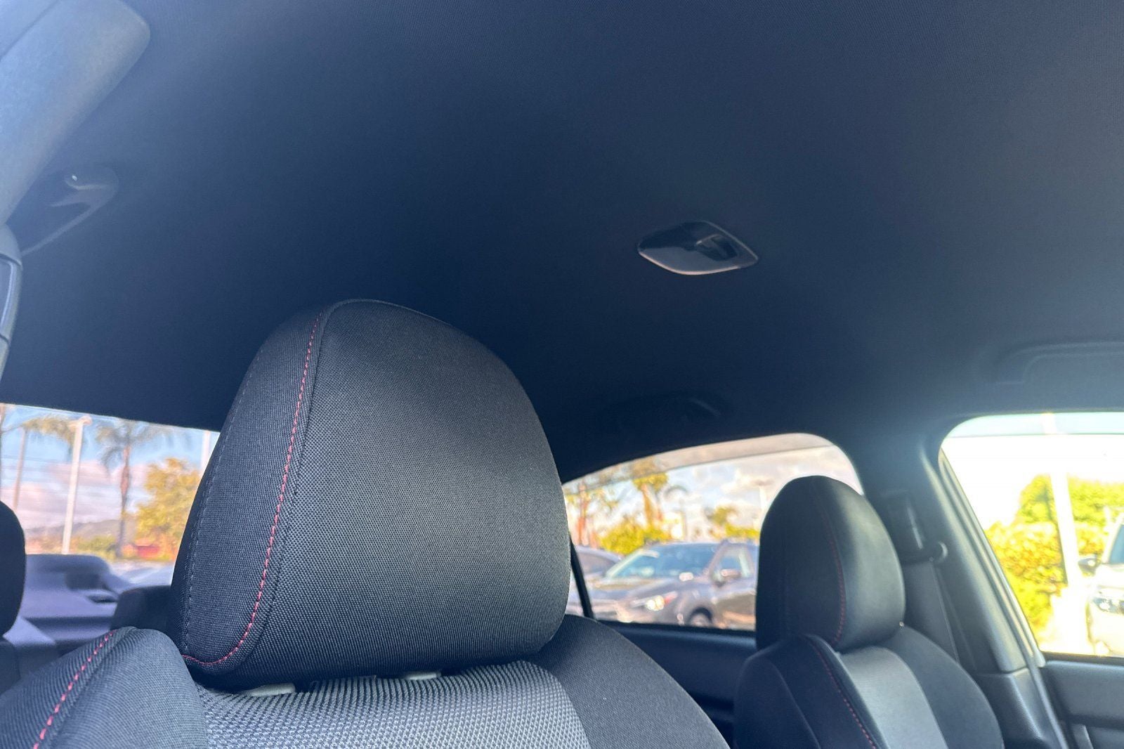 2020 Subaru WRX Base