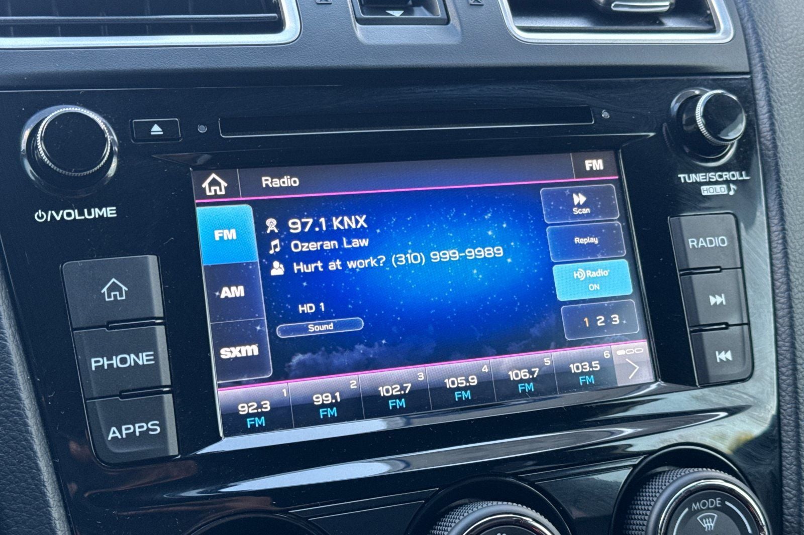 2020 Subaru WRX Base