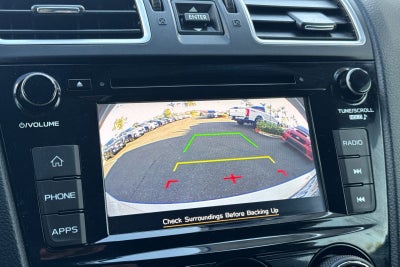 2020 Subaru WRX Base