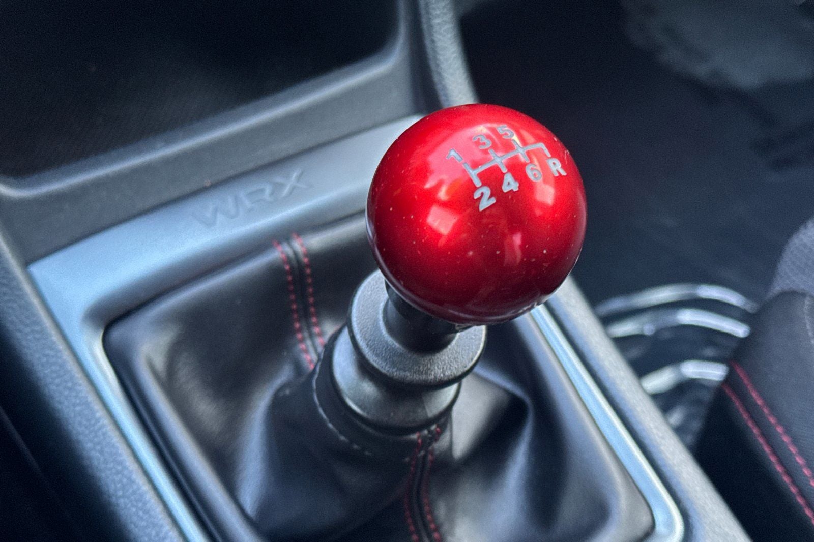 2020 Subaru WRX Base