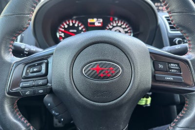 2020 Subaru WRX Base