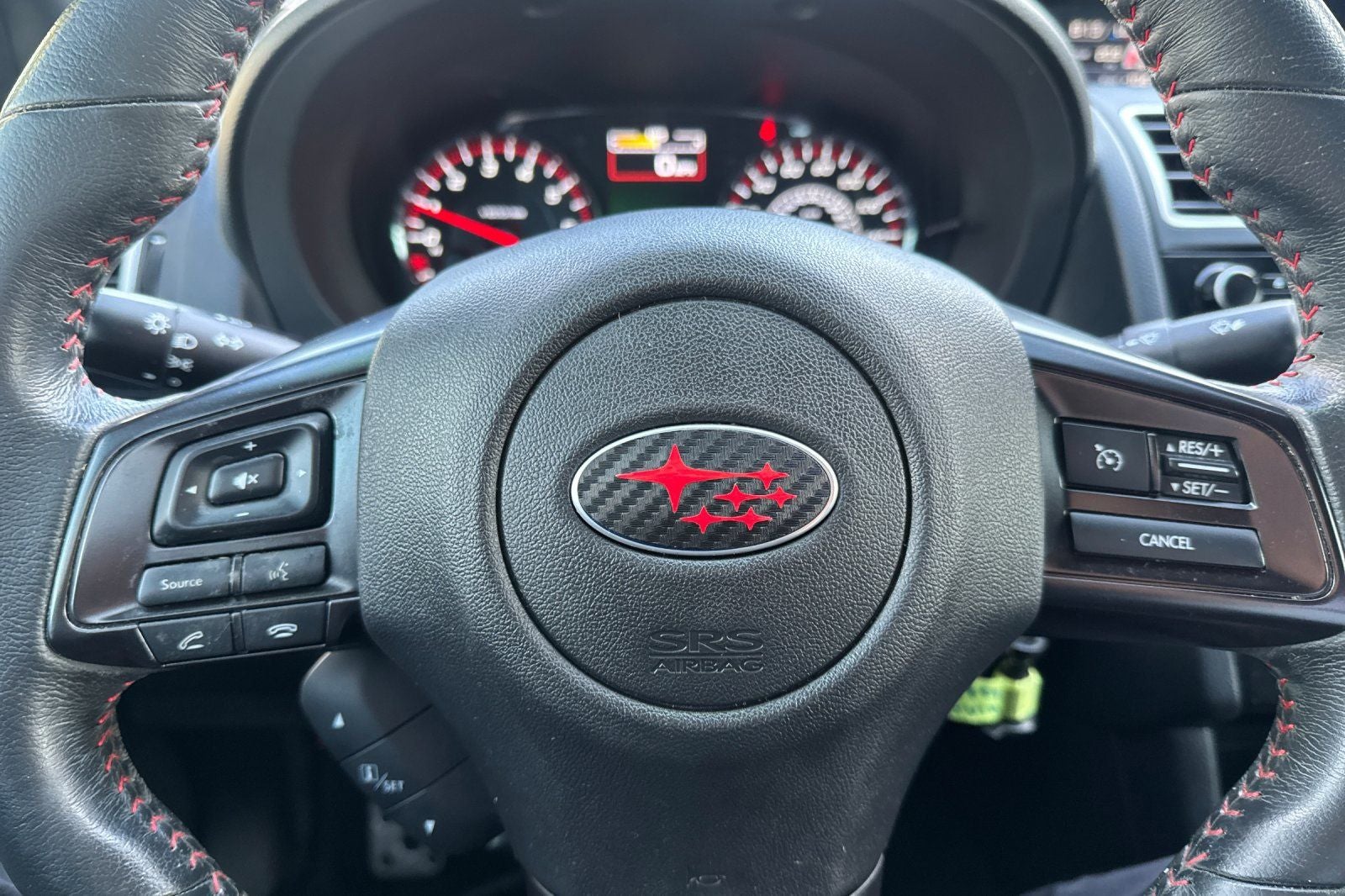 2020 Subaru WRX Base