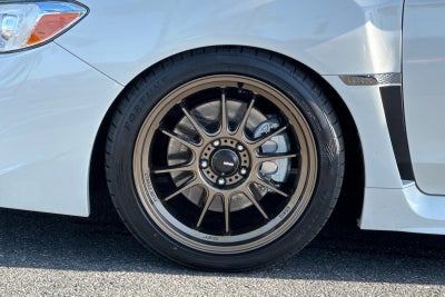 2020 Subaru WRX Base