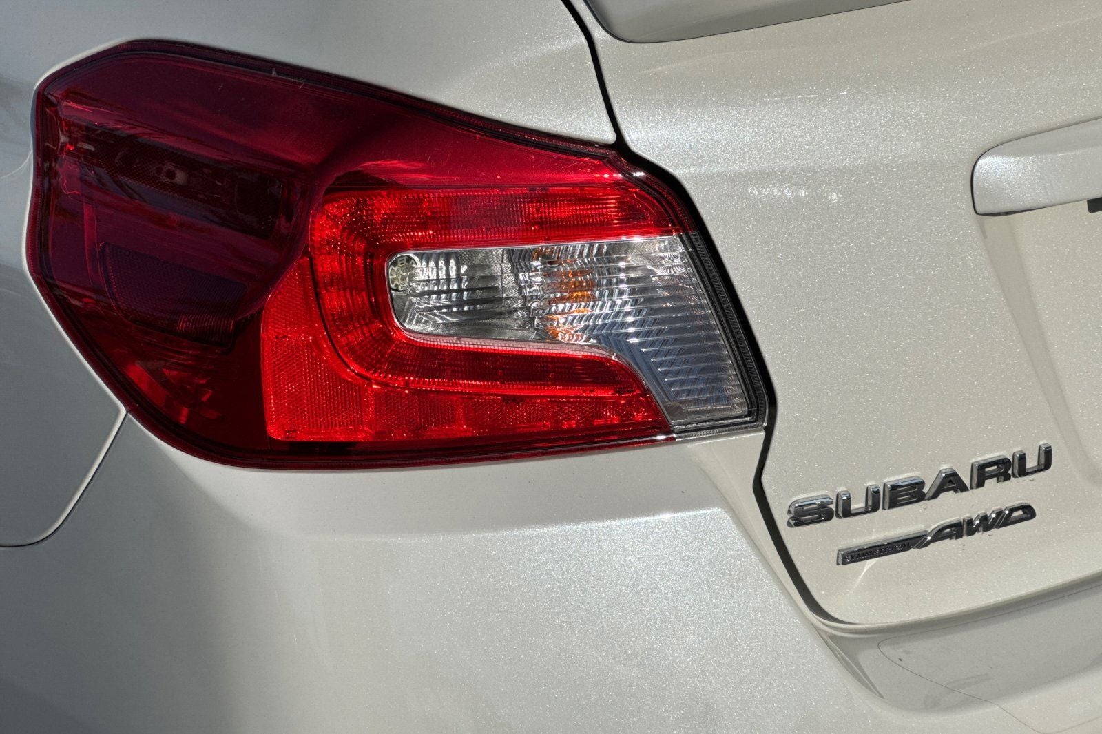 2020 Subaru WRX Base