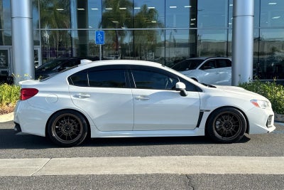 2020 Subaru WRX Base