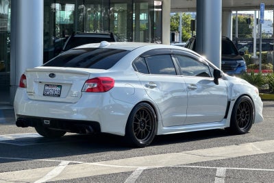 2020 Subaru WRX Base