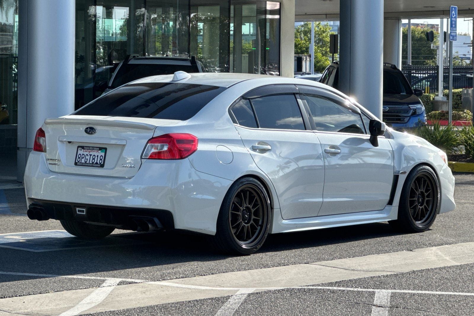 2020 Subaru WRX Base