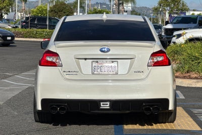 2020 Subaru WRX Base